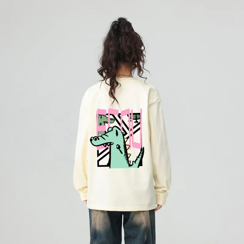 EGOU T Shirts Unisex-16