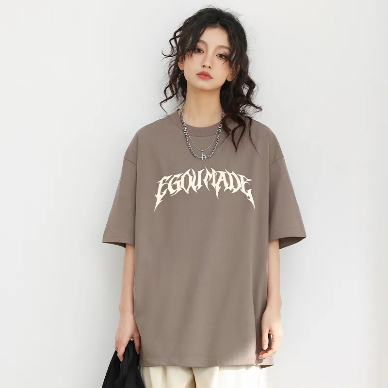 EGOU T Shirts Unisex-22
