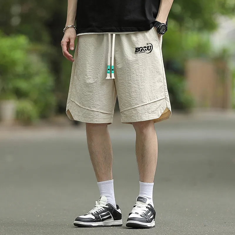 EGOU Casual Shorts Unisex-21