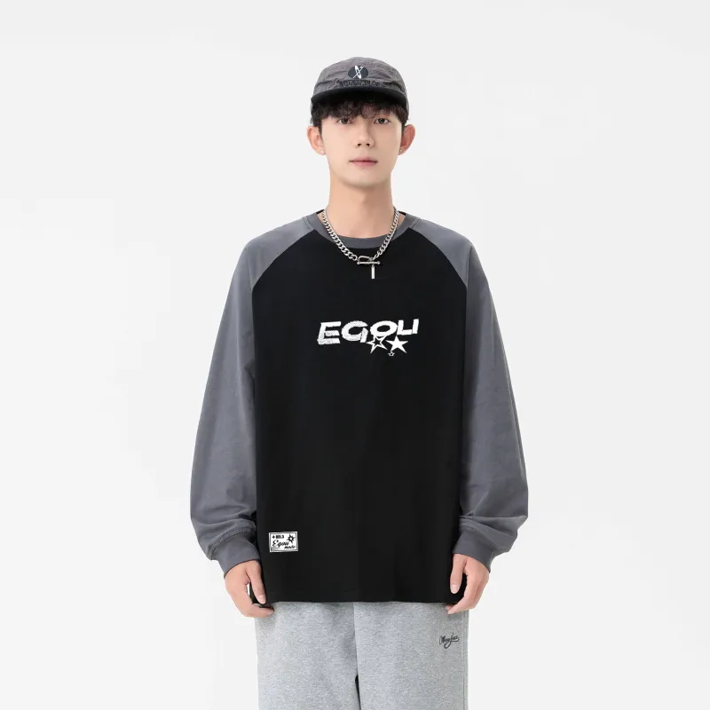 EGOU T Shirts Unisex-18