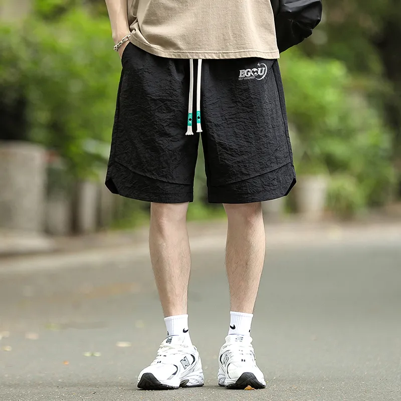 EGOU Casual Shorts Unisex-4