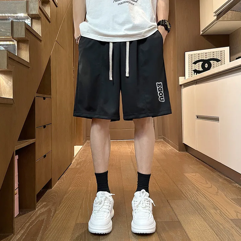 EGOU Casual Shorts Unisex-4