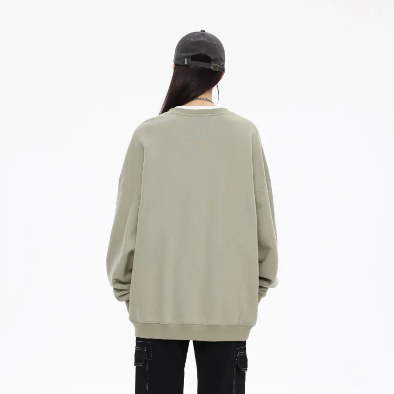 EGOU Sweatshirts Unisex-14
