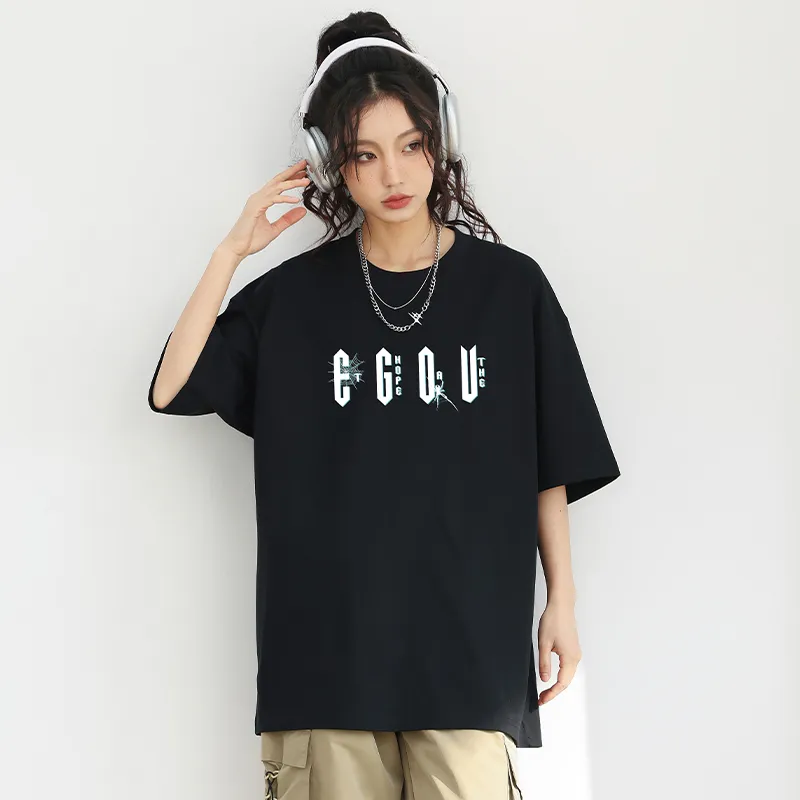 EGOU T Shirts Unisex-19