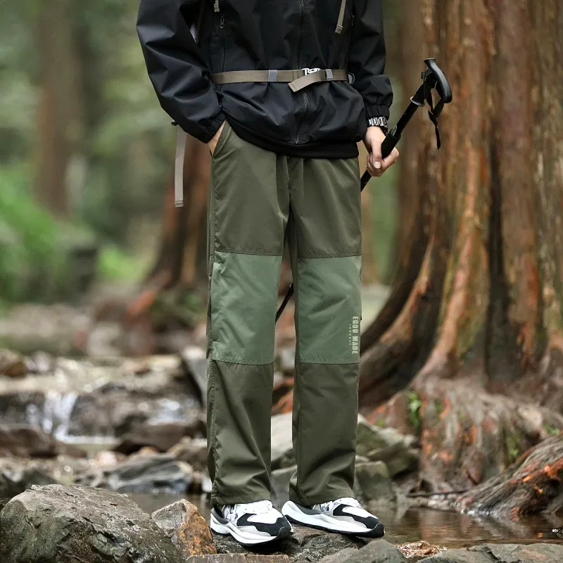 EGOU Casual Pants Unisex-13