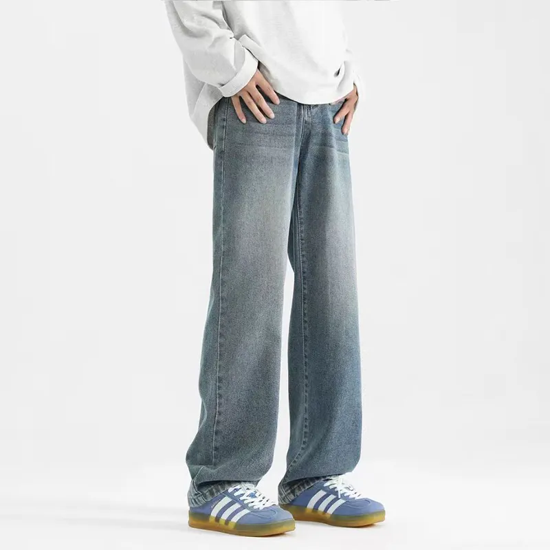EGOU Jeans Unisex-24