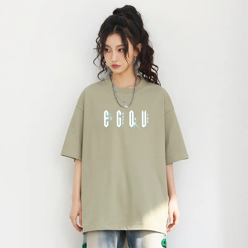 EGOU T Shirts Unisex-29