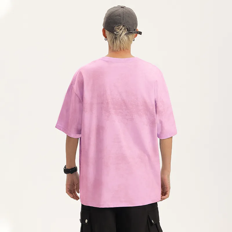 EGOU T Shirts Unisex-4