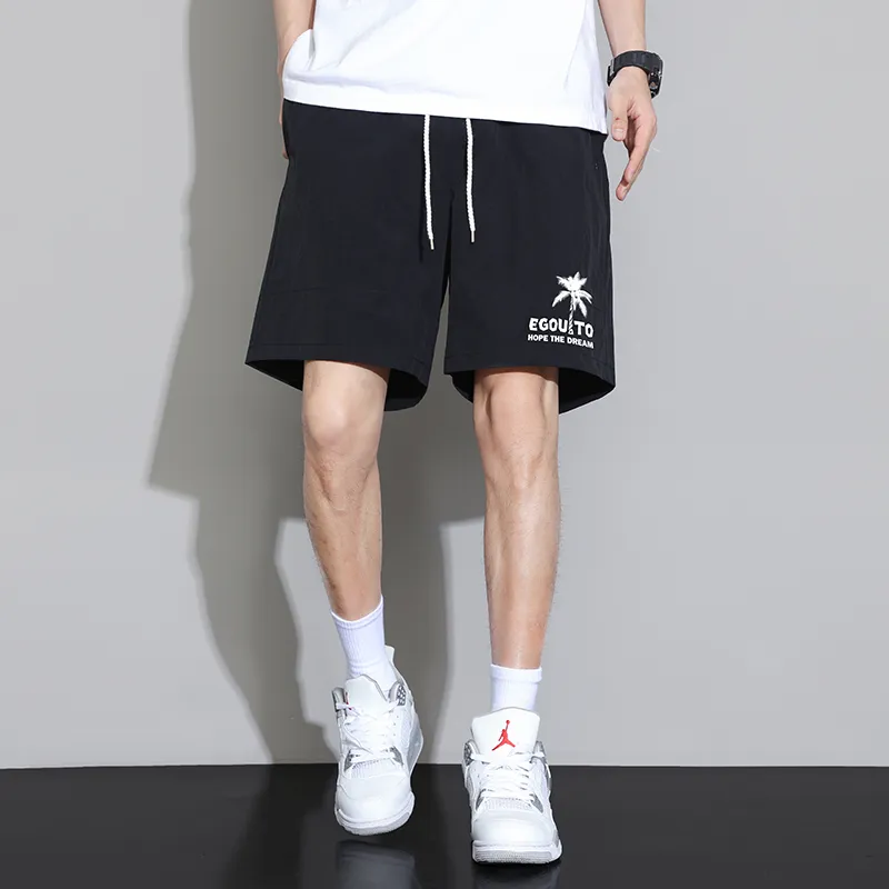 EGOU Casual Shorts Unisex-2