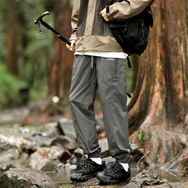 EGOU Cargo Pants Unisex-12