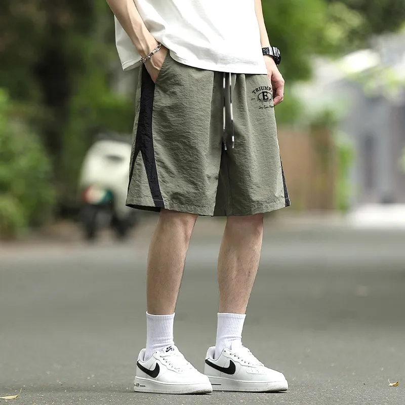 EGOU Casual Shorts Unisex-9