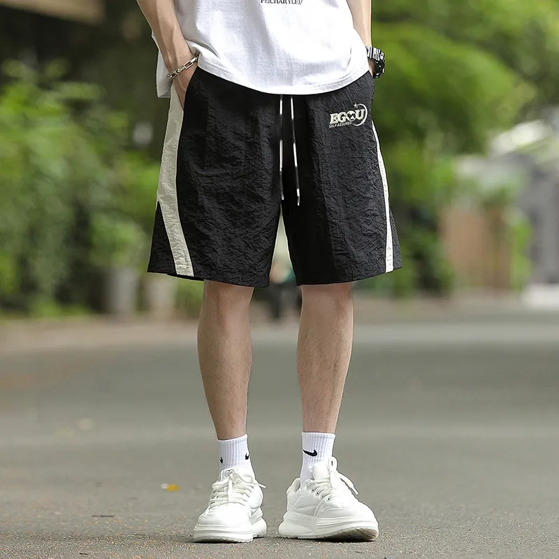 EGOU Casual Shorts Unisex-4