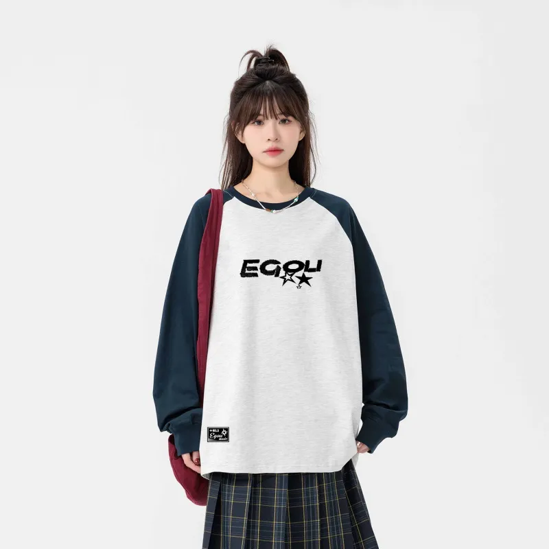 EGOU T Shirts Unisex-7