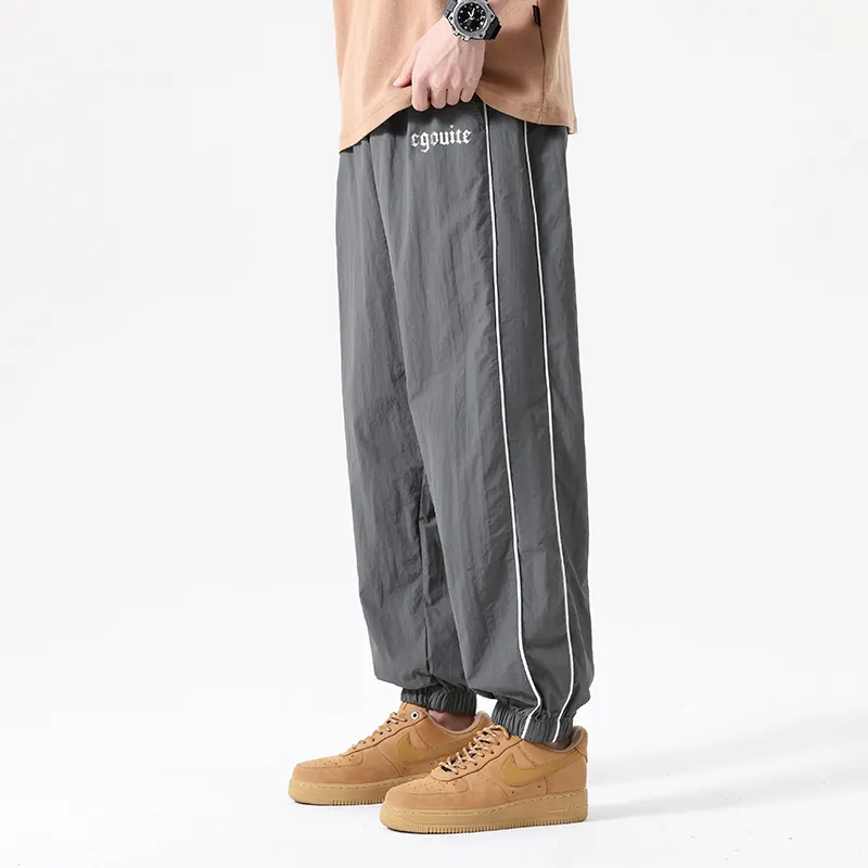 EGOU Casual Pants Unisex-12