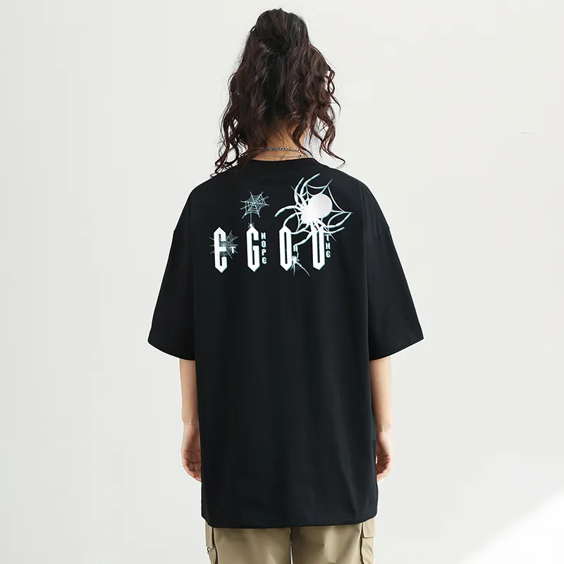 EGOU T Shirts Unisex-17