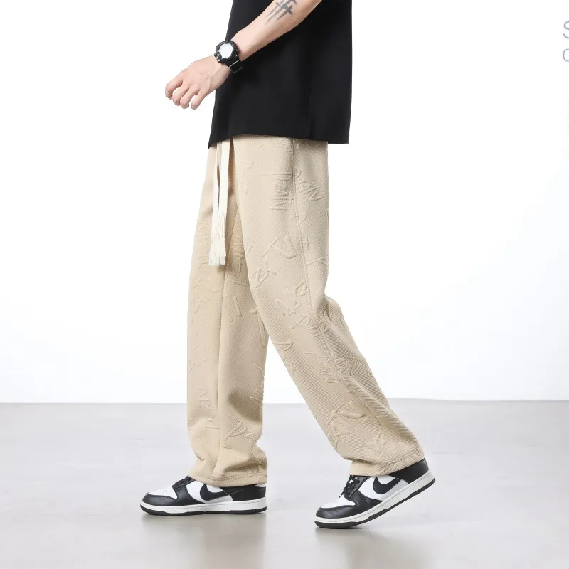 EGOU Casual Pants Unisex-14