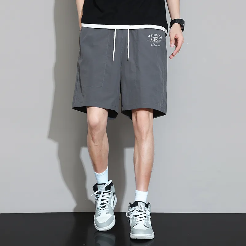EGOU Casual Shorts Unisex-10