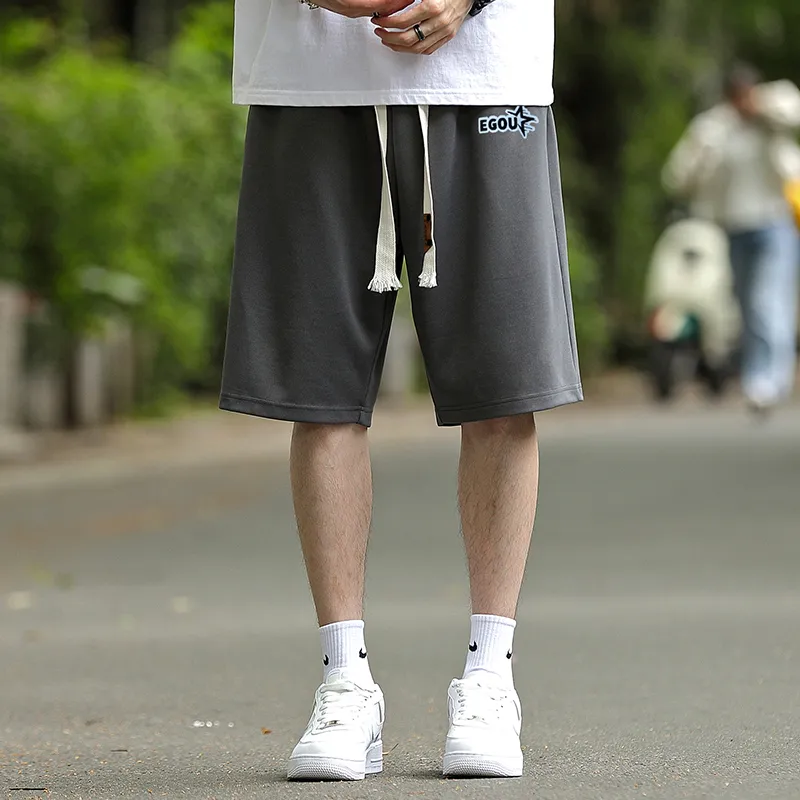 EGOU Casual Shorts Unisex-13