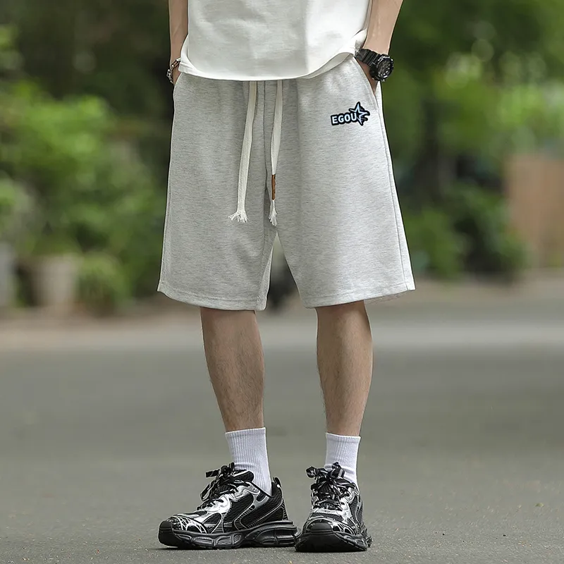 EGOU Casual Shorts Unisex-8