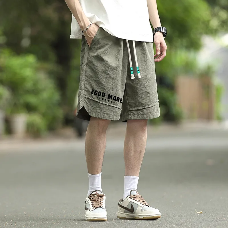 EGOU Casual Shorts Unisex-11