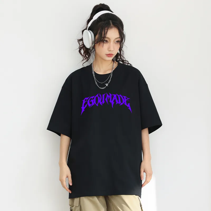 EGOU T Shirts Unisex-17