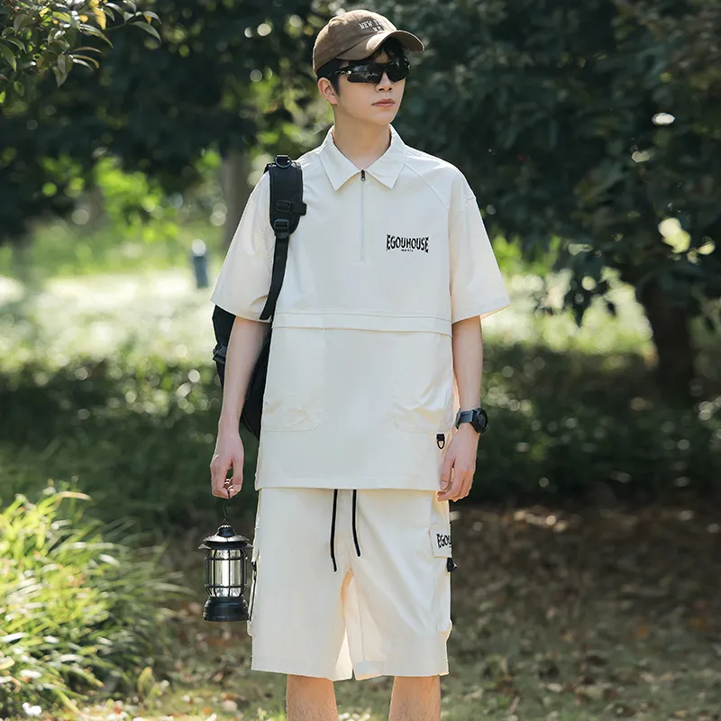 EGOU Casual Sportswear Unisex-13