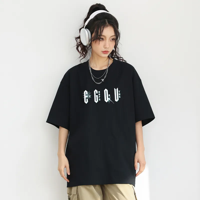 EGOU T Shirts Unisex-18