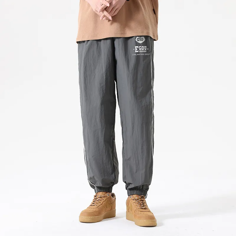 EGOU Casual Pants Unisex-12