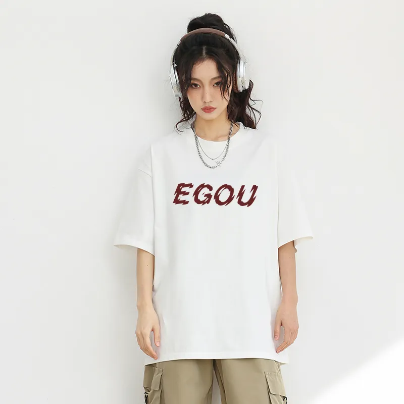 EGOU T Shirts Unisex-8