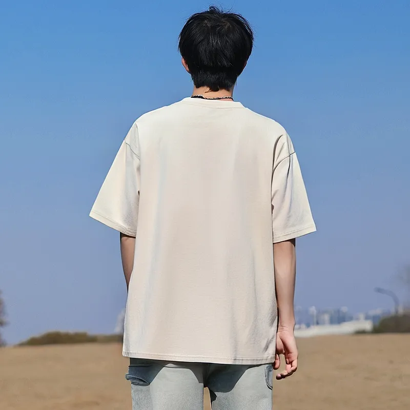 EGOU T Shirts Unisex-15