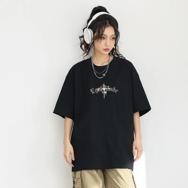 EGOU T Shirts Unisex-18