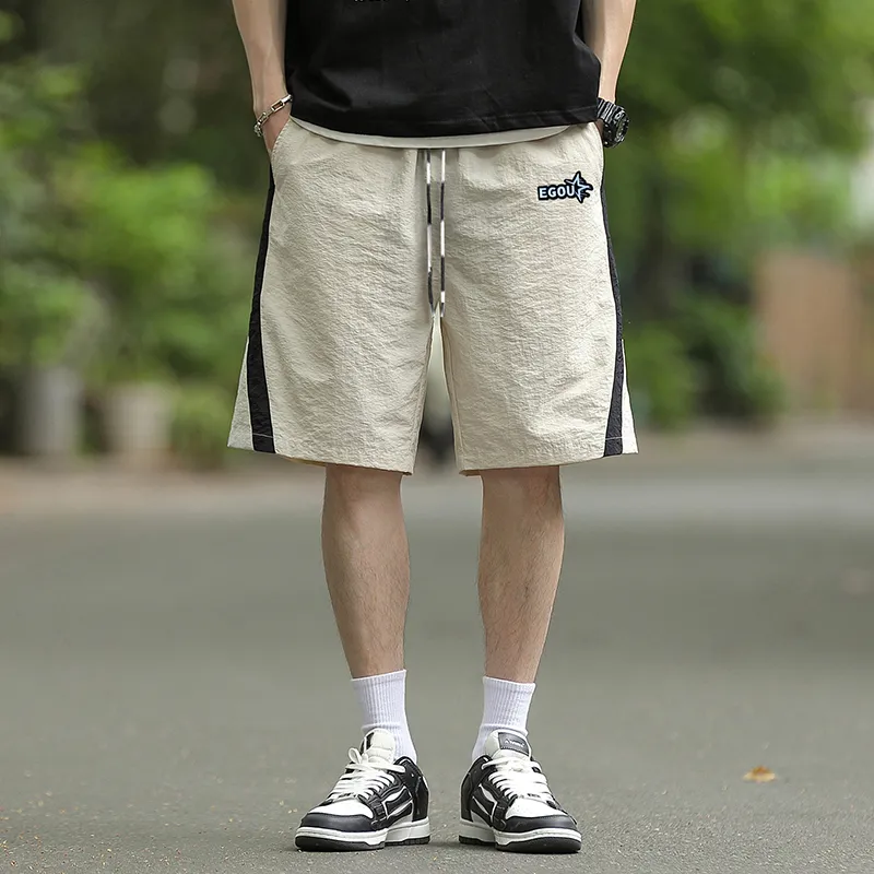 EGOU Casual Shorts Unisex-12