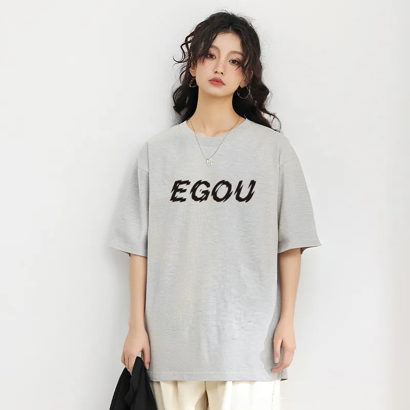 EGOU T Shirts Unisex-2