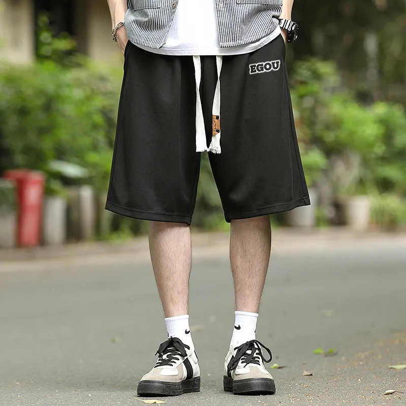 EGOU Casual Shorts Unisex-3