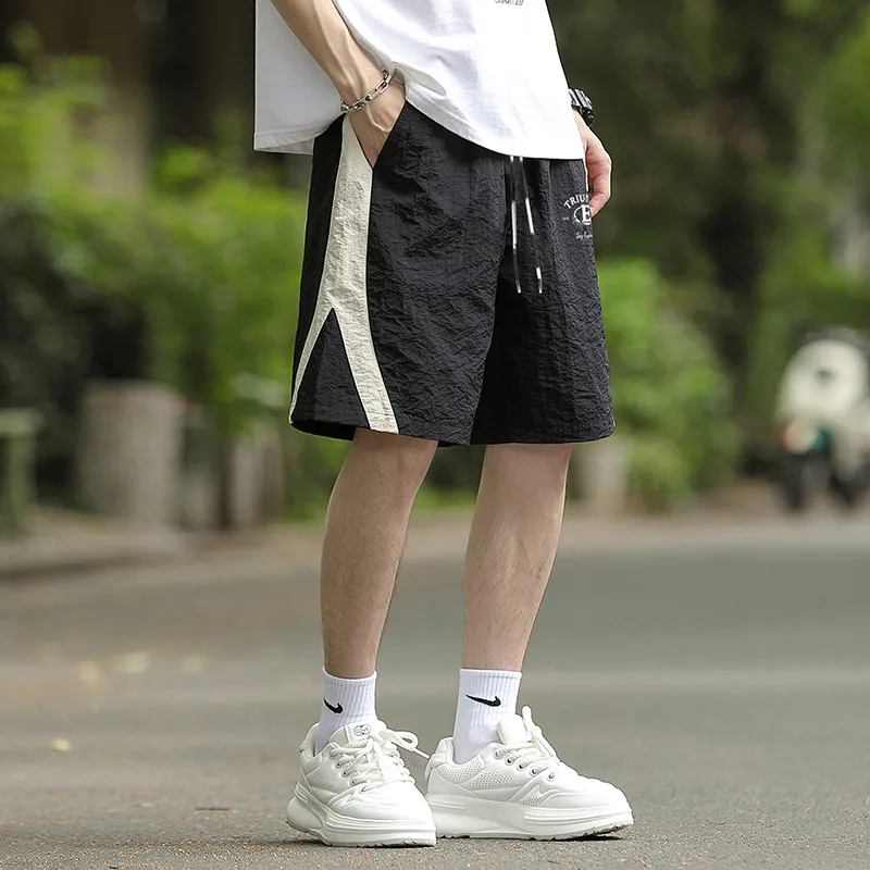 EGOU Casual Shorts Unisex-3