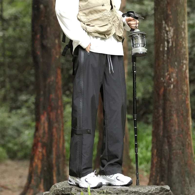 EGOU Cargo Pants Unisex-4