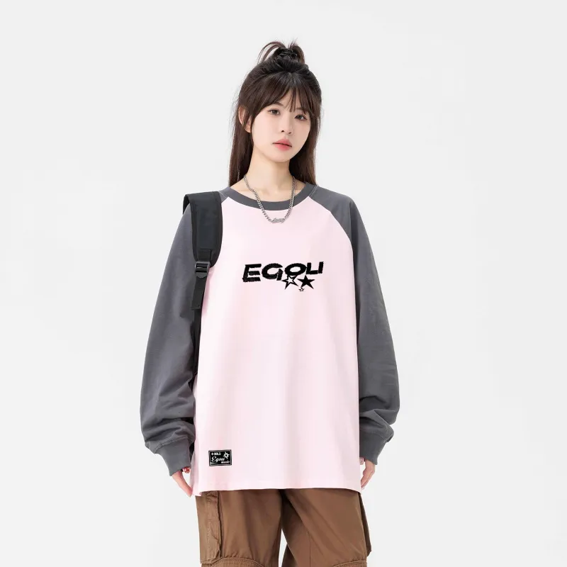EGOU T Shirts Unisex-12