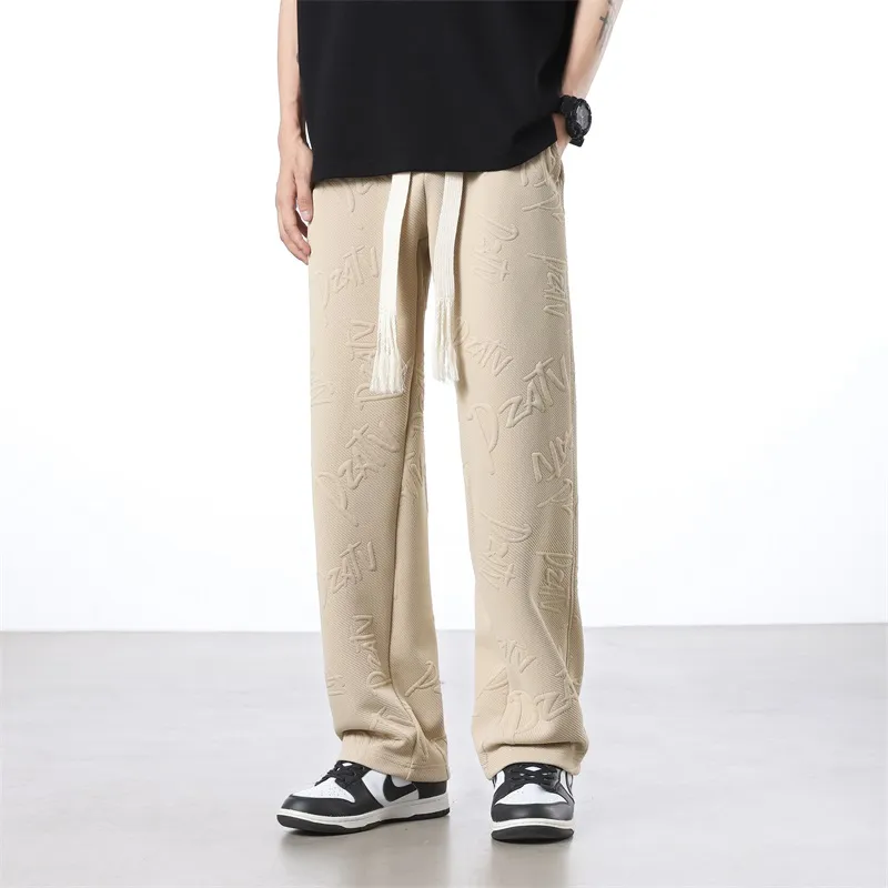 EGOU Casual Pants Unisex-13