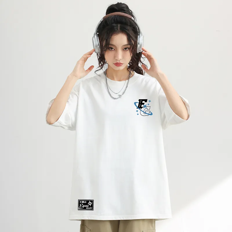 EGOU T Shirts Unisex-7