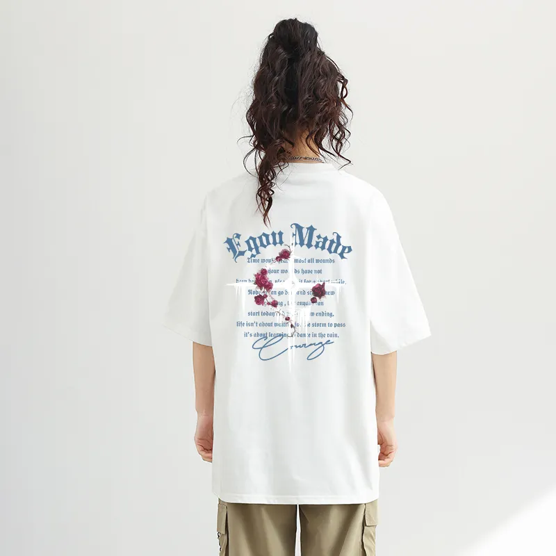 EGOU T Shirts Unisex-7