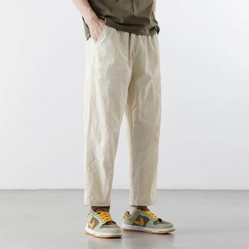 EGOU Casual Pants Unisex-9