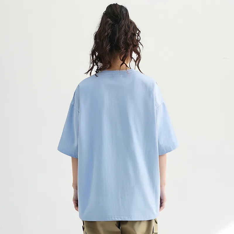 EGOU T Shirts Unisex-14