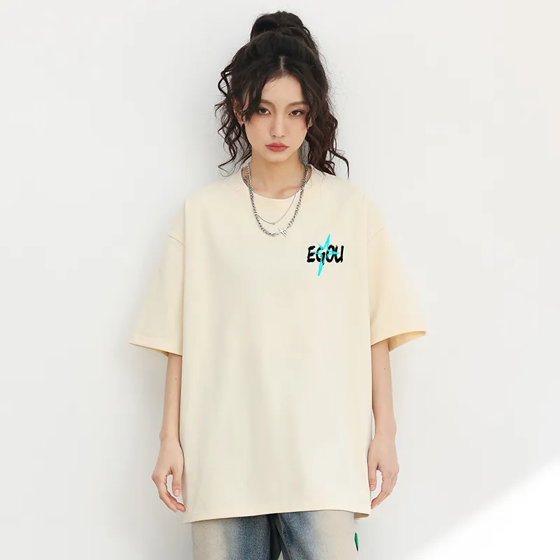 EGOU T Shirts Unisex-34