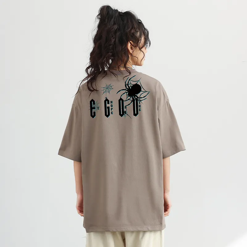 EGOU T Shirts Unisex-22