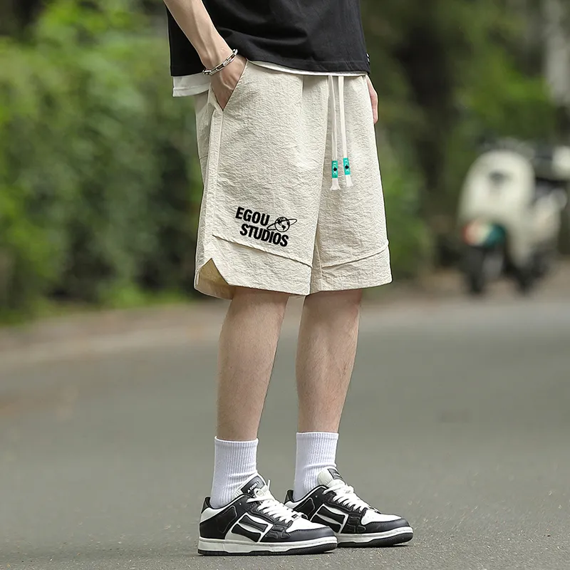 EGOU Casual Shorts Unisex-20