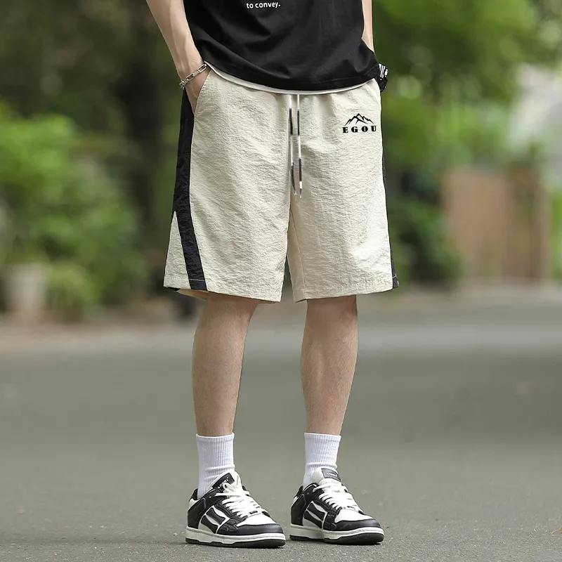 EGOU Casual Shorts Unisex-13