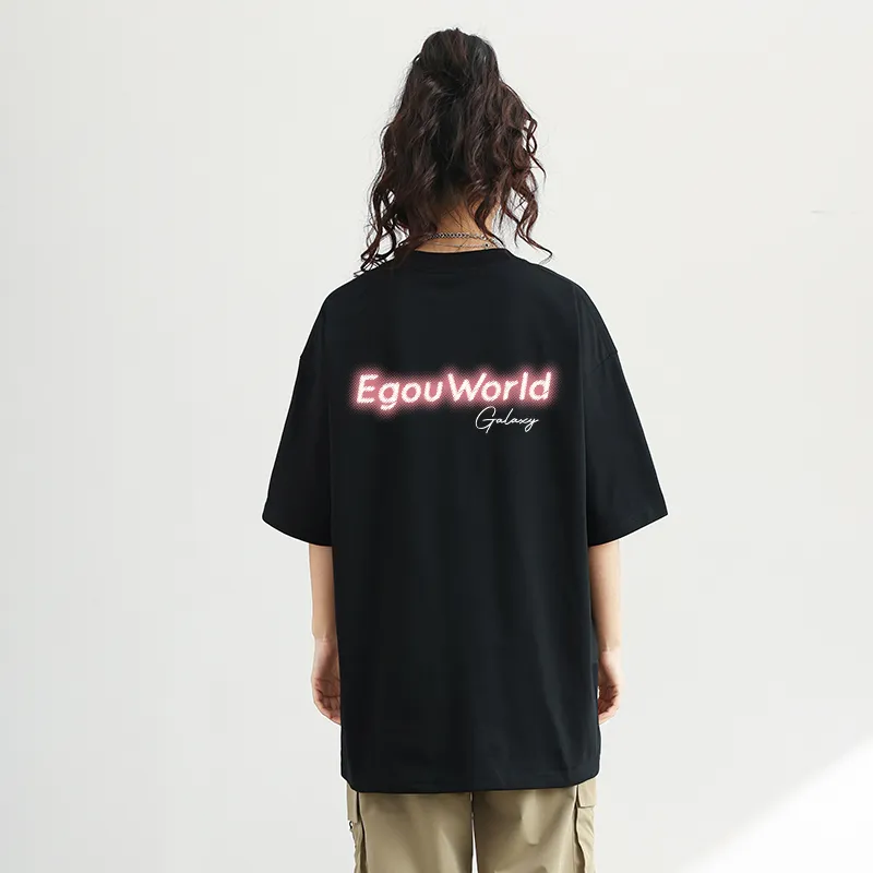 EGOU T Shirts Unisex-11