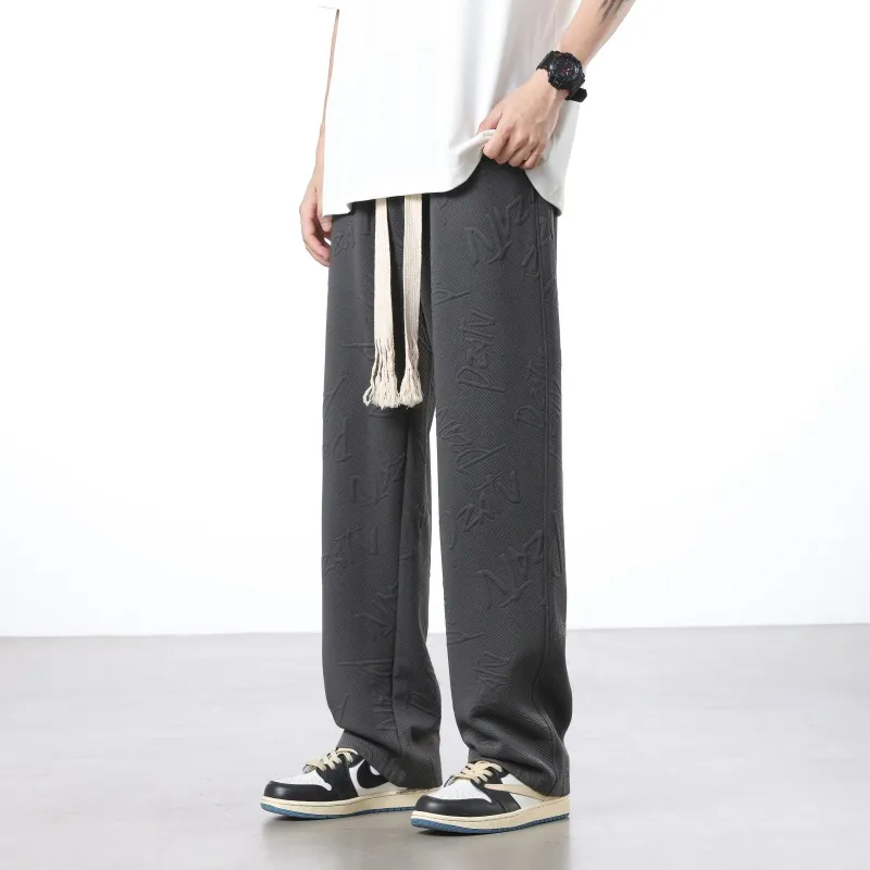 EGOU Casual Pants Unisex-7
