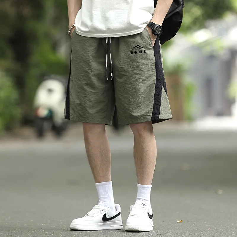 EGOU Casual Shorts Unisex-7