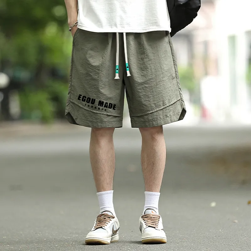 EGOU Casual Shorts Unisex-10